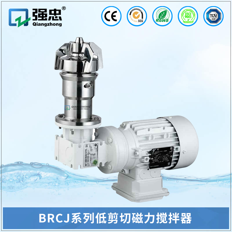BRCJ完美体育（中国）有限公司官网低剪切磁力搅拌器