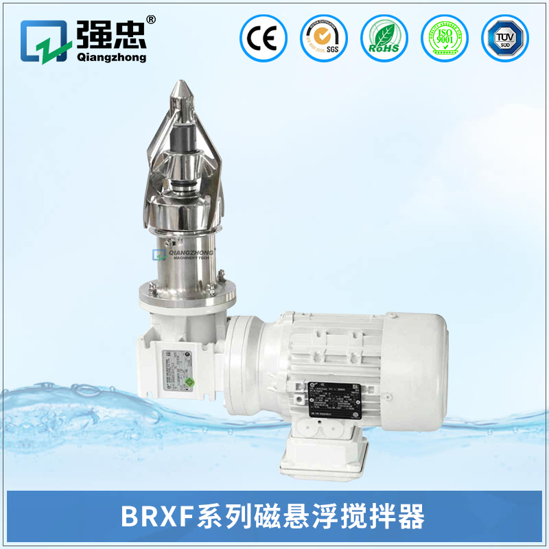 BRXF完美体育（中国）有限公司官网磁悬浮搅拌器